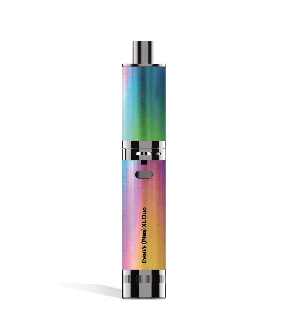 Full Color dry mode Wulf Mods Evolve Plus XL Duo 2-in-1 Kit on white background