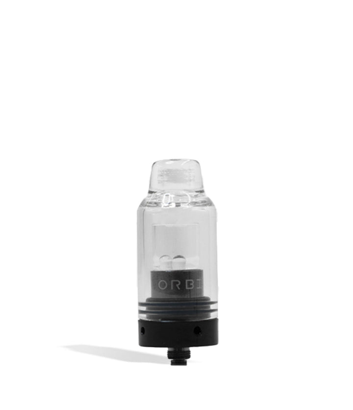 Wulf Mods Orbit atomizer on white background